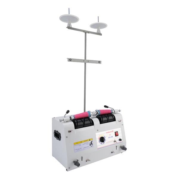 Fdm Moonstar Ms-20s Metraj Ayarlı Bobin Aktarma İplik Sarma Makinesi Çift Bobin galeri görseli 7
