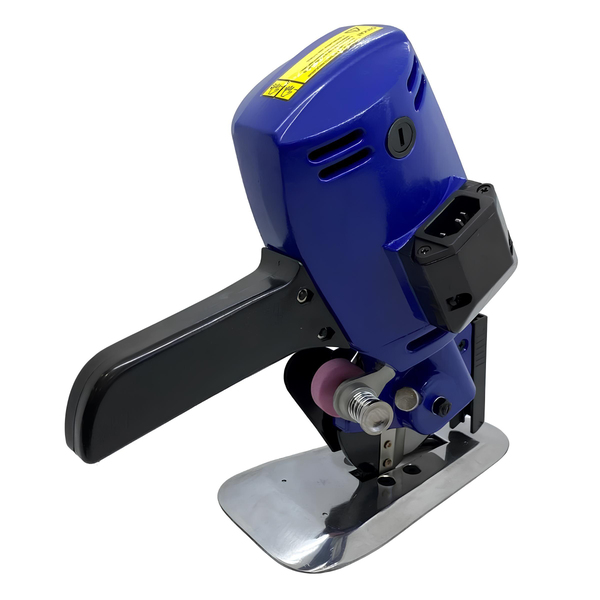 FDMSTAR Rc-100 Yuvarlak Kumaş Kesim Motoru Mavi ürün detay görseli 5
