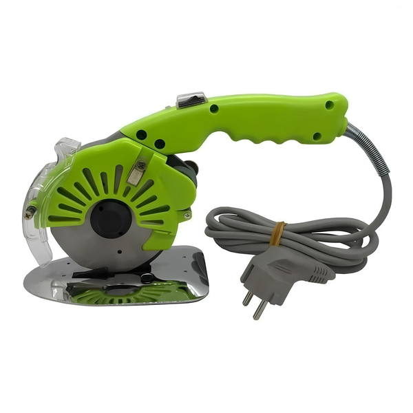 FDM | Moonstar | Src-100 | Servo Motorlu Kumaş Kesim Makinesi | Bıçak Çapı 10cm | Güç: 250W ürün detay görseli 2