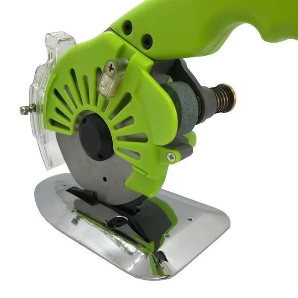 FDM Moonstar Src-110 | Servo Motorlu Kumaş Kesim Makinesi | Bıçak Çapı 11cm | Güç: 250W ürün detay görseli 4