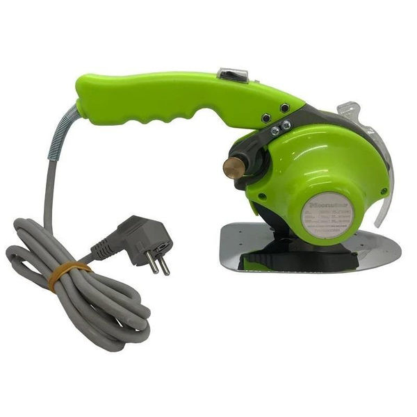 FDM Moonstar Src-110 | Servo Motorlu Kumaş Kesim Makinesi | Bıçak Çapı 11cm | Güç: 250W ürün detay görseli 2