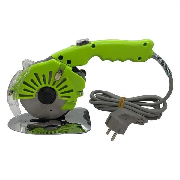FDM Moonstar Src-110 | Servo Motorlu Kumaş Kesim Makinesi | Bıçak Çapı 11cm | Güç: 250W ana ürün görseli
