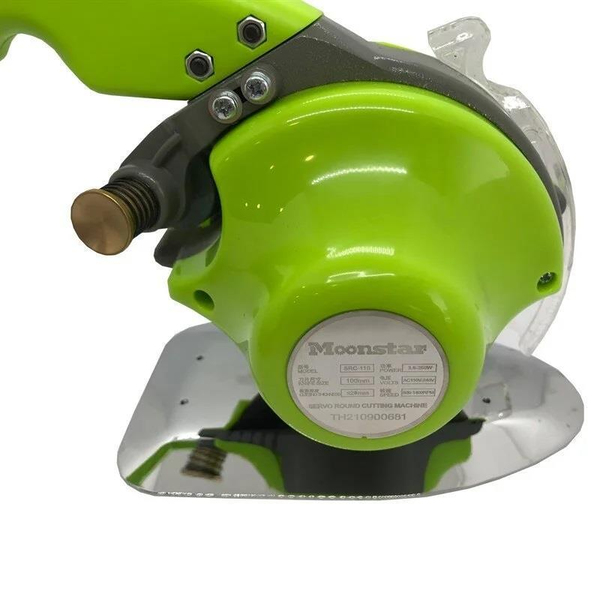FDM Moonstar Src-110 | Servo Motorlu Kumaş Kesim Makinesi | Bıçak Çapı 11cm | Güç: 250W ürün detay görseli 5