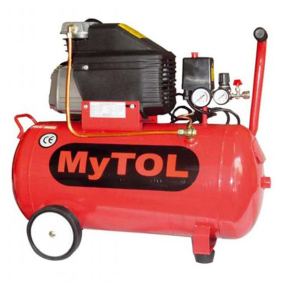 FDM | Mytol | 50 Litre Kompresör | Sesli ana ürün görseli