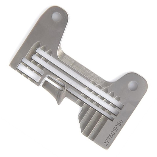 FDM Pegasus K Serisi 4 İp Overlok Makine Plakası 277505R50 ürün görseli 2