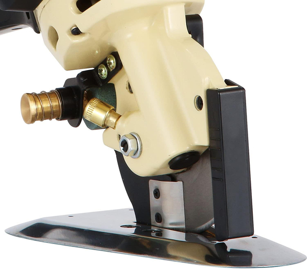 Fdm Rs-100 Yuvarlak Bıçaklı Kumaş Kesim Makinesi ürün görseli 8