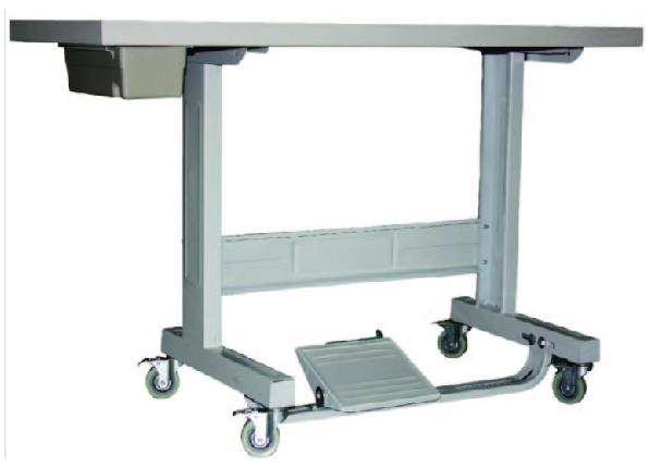 Fdm Sanayi Tipi Dikiş Makinası Tablası | Standart | En:54Cm | Boy:108 Cm | Yükseklik :4 Cm galeri görseli 3