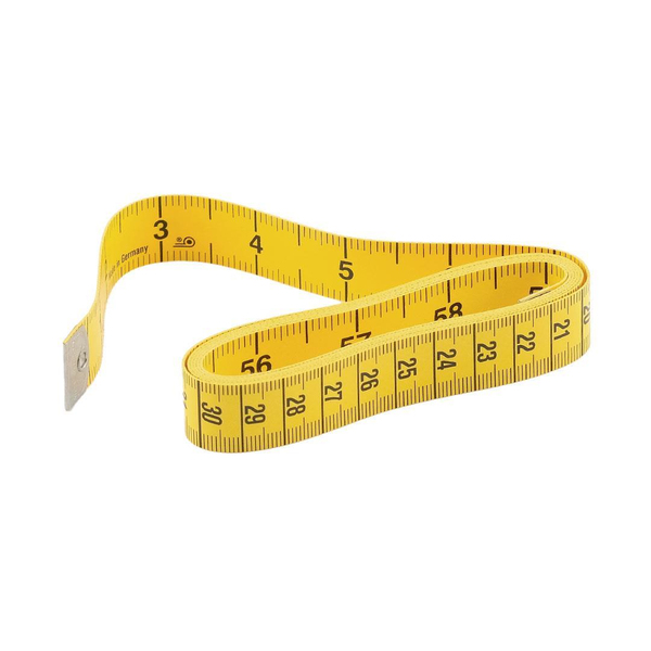 FDM | Sarı Mezura | Alman Malı | 150Cm | Hoechstmass (Cm-İnç) ana ürün görseli