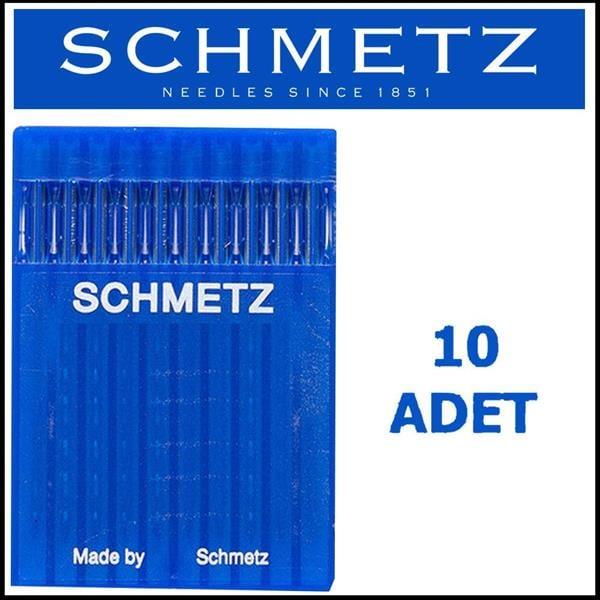 FDM Schmetz DBx1 iğne paketi ve 10 adet bilgisi