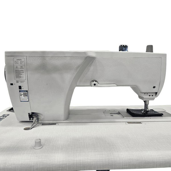 FDMSTAR Sewpower SP-2867 Sütunlu Deri Dikiş Makinesi - Arka gövde görünümü