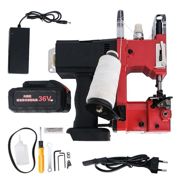 FDM | Shifeng Gk9-900a | Şarjlı Çuvalağzı Dikiş Makinesi anlatım görseli 2