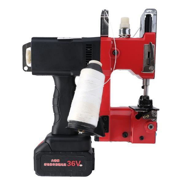 FDM | Shifeng Gk9-900a | Şarjlı Çuvalağzı Dikiş Makinesi anlatım görseli 1