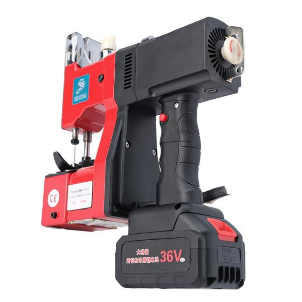 FDM | Shifeng Gk9-900a | Şarjlı Çuvalağzı Dikiş Makinesi galeri görseli 6