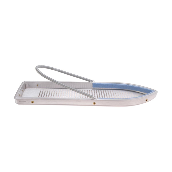 Silter Profesyonel Alüminyum Ptfe Çarık | 295 Tipi Sanayi El Ütüler İçindir | Dikiş Açma Teflonu | Sy Pc 295 | Stb/ 295 Silter Dikiş Açma Teflonu Stb/295 SY PC 295 ana hero görseli