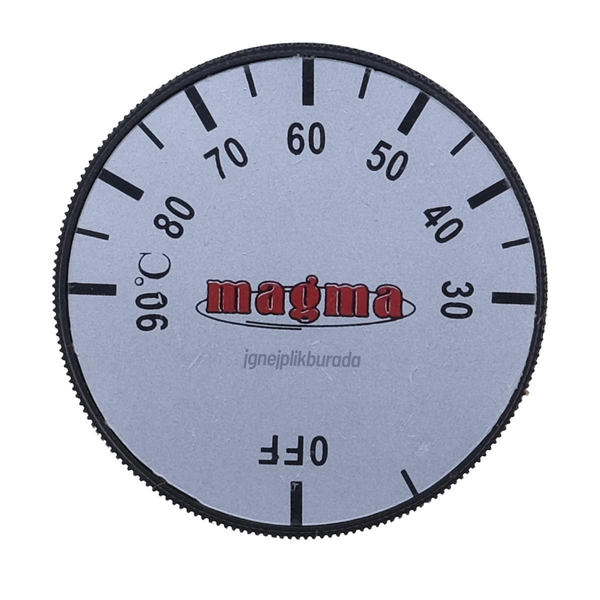 Silter | Gazlı Termostat | Magma | Mini Ütü | Paskara | 30 - 90 °C | TY GT 3090 galeri görseli 4