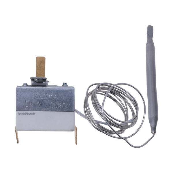Silter | Gazlı Termostat | Magma | Mini Ütü | Paskara | 30 - 90 °C | TY GT 3090 galeri görseli 2