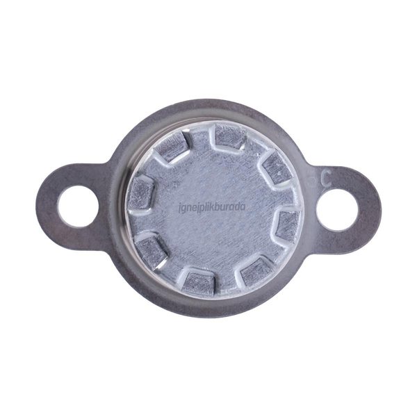 Silter | Porselen Sigorta | 260 °C | Ty Ks 260 | Süper Mini Ütülerde Kullanılmaktadır | Votaj 250 V | Amper 16 A galeri görseli 3
