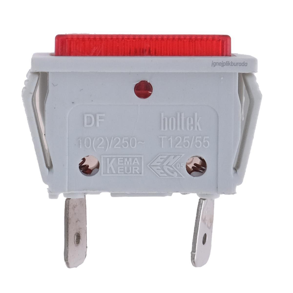 Silter | Sinyal Lambası | 220 V | Ty Sl 28 | Silter Süper Mini Spr/mn 2000 | Gld/MN 2000 | Modeller İçin Uyumludur. galeri görseli 4