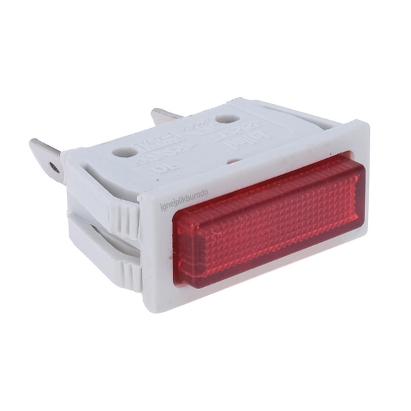Silter | Sinyal Lambası | 220 V | Ty Sl 28 | Silter Süper Mini Spr/mn 2000 | Gld/MN 2000 | Modeller İçin Uyumludur. ana hero görseli
