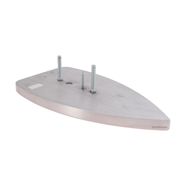 Silter | Sy Tb 110 | Buharsız Ütü Tabanı | Stb/110 Ve ST/B 110 H Model Ütüler İçin Uyumludur. galeri görseli 2