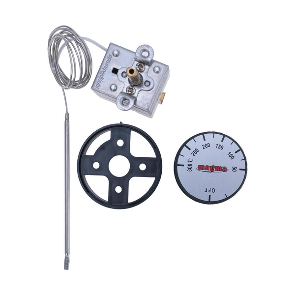 Silter | TS G 50300 | Magma | Gazlı Termostat | 50 - 300 °C | Paskara | Pastal Ütülerinde Kullanılır ana hero görseli