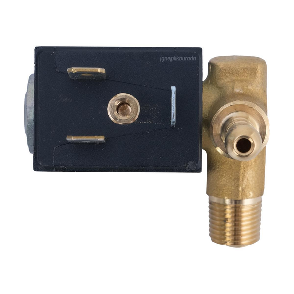 Silter | Ty 6000 C | Mini Ütü Olab Solenoid Valf | 1/8'' | Süper Mini Ütü Kazanında Buhar Thaliyesi İçin Kullanılmaktadır. ürün detay görseli 7