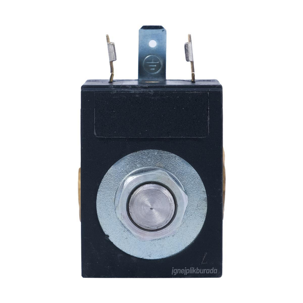 Silter | Ty 70006/Ae | Kazanlı Ütü Solenoid Valf 1/4'' | Ayarsız galeri görseli 3
