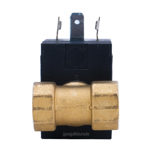 Silter | Ty 70006/Ae | Kazanlı Ütü Solenoid Valf 1/4'' | Ayarsız galeri görseli 2