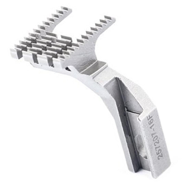 FDM Siruba D1207 Etek Reçme Arka Dişlisi 6.4 mm ürün galeri görseli 2