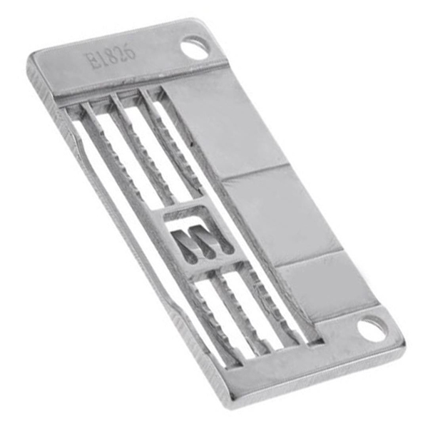 E1826 Etek Reçme Plakası 5.6 mm ürün galeri görseli 2