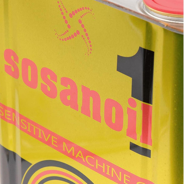 Sosanoil Dikiş Makinesi Yağı 16 Litre ürün galeri görseli 5