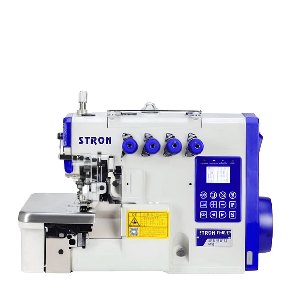 FDM Stron F6/EP 4 İplik Otomatik Kıstırmalı Overlok Makinesi ürün görseli 1