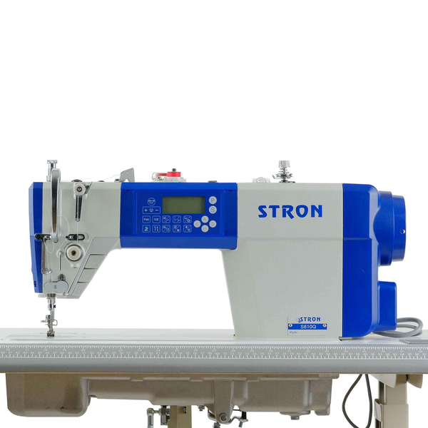 FDM Stron S610/Q Full Digital Düz Dikiş Makinesi ürün görseli 7