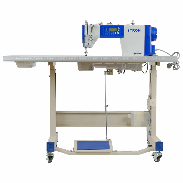 FDM Stron S610/Q Full Digital Düz Dikiş Makinesi ürün görseli 3