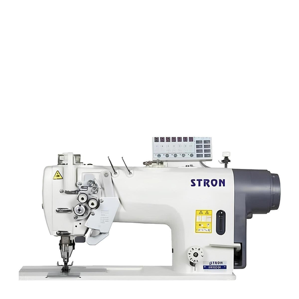 FDM Stron Sf-8752 Otomatik Çift iğne Makinesi ana ürün görseli