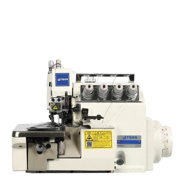 FDM Stron SF958-5D/EP 5 İplik Elektrikli Otomatik Overlok Makinesi ürün görseli 1