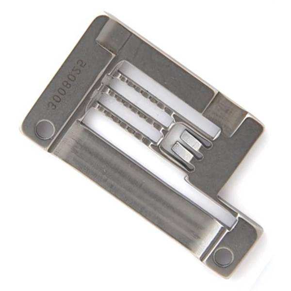 FDM Typical Bant Reçme Plakası 3008025 6.4 mm ürün galeri görseli 3