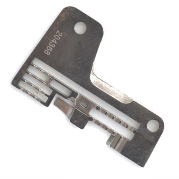 FDM Typical Overlok Makinesi Penye 5 İp Plaka (8mm) 204368 ürün görseli 2