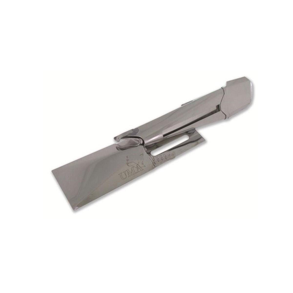 FDM Uma-03 Biye İkiye Katlama Klorat Aparatı 30x15 mm | Sanayi Tipi Etek Reçme Makinesi İçin Uygundur | Yaka Ve Kol Kapamada İşleminde Kullanılır. ana hero görseli