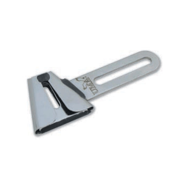 FDM | Uma-121-B | Bindirmeli Köprü Aparatı | 40x17 mm | Bıçaklı Köprü Makinesi Ve Reçme Makinesine Uyumludur ana hero görseli