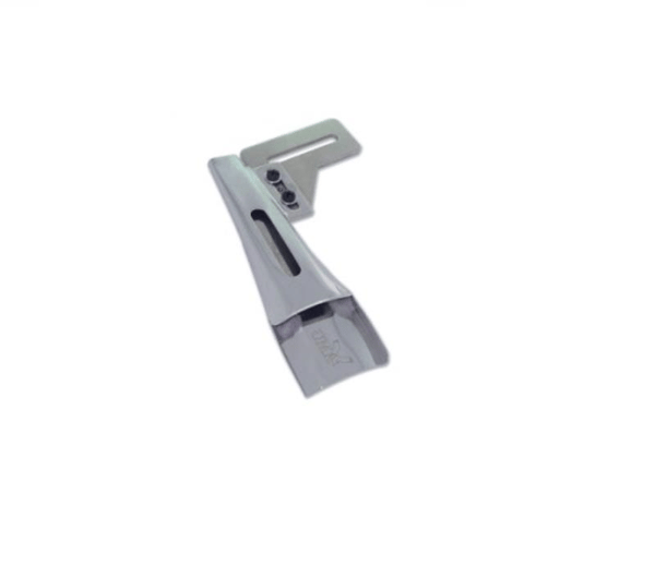 FDM | Uma-123 | Köprü Aparatı | 40x20 mm | Sanayi Tipi Etek Reçme Makinelerde Kullanılır | Pantalon Köprü Hazırlamada Uygulanır ana hero görseli