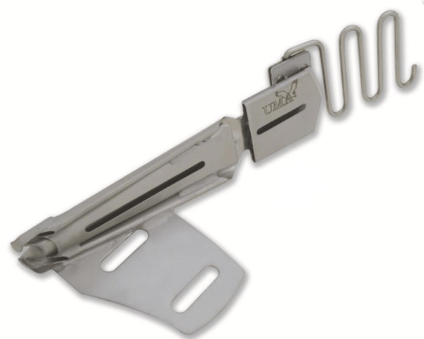 FDM | Uma-153 | Köprü Ve Kenar Biye Aparatı | 30x8mm | Sanayi Tipi Çift İğne Makinelerinde Kullanılır ana hero görseli