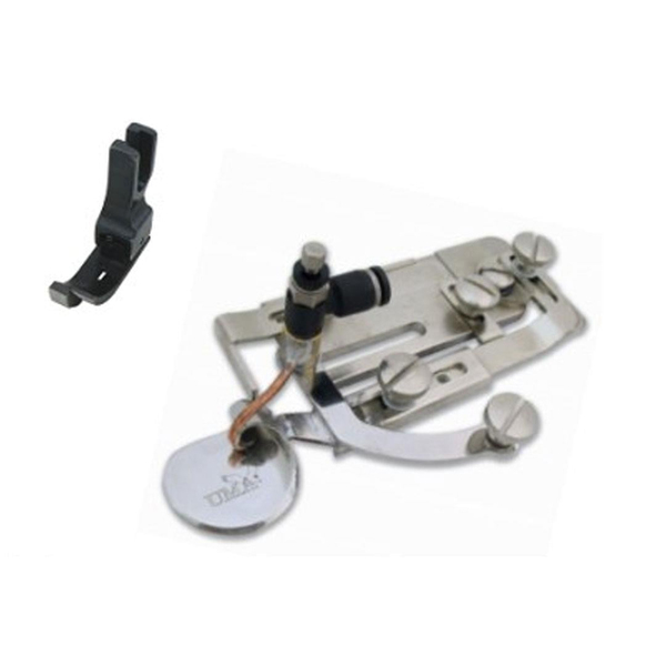 FDM | Uma-210 | Havalı Etek Aparatı Komple Set | 3 mm | Sanayi Tipi Düz Dikiş Makinelerde Kullanılır ana hero görseli