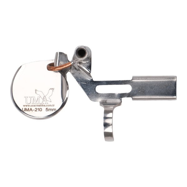 FDM | Uma-210 | Havalı Etek Kıvırma Aparatı Kıvırıcı Ucu | 5 mm ana hero görseli