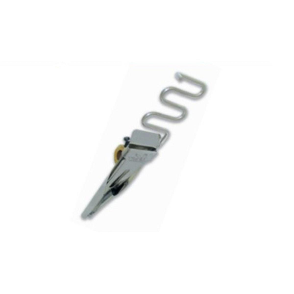 FDM | Uma-25 | Şerit Aparatı | 40X20mm | Sanayi Tipi Reçme Çift İğne Ve Düz Makinelerde Kullanılır ana hero görseli