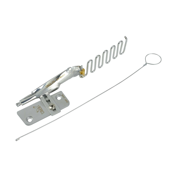 FDM | Uma-75 | Overlok Spagetti Aparatı | 22x6 mm | Askı Ve Bağcık Hazırlamada Uygulanır ürün detay görseli 3
