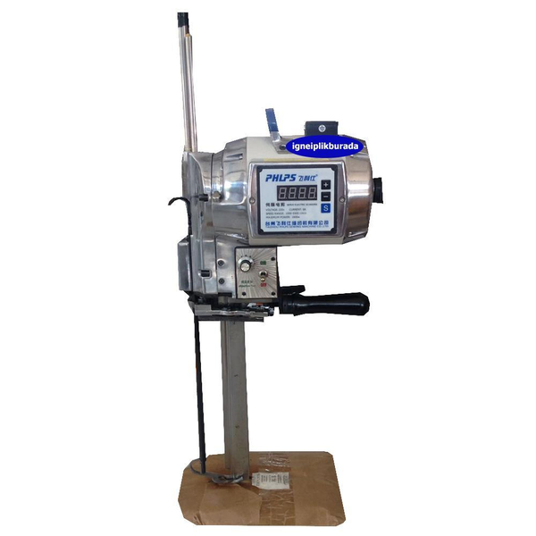 FDM Yuki PLS-988 13 inç Dik Kesim Makinesi 1600W Servo Hız Kontrollü ana ürün görseli