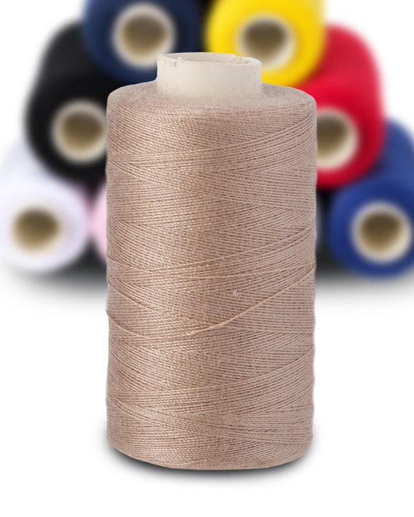 FDMSTAR 120 No Karışık Renkli Dikiş İpliği 10’lu Küçük Boy 250-300 Metre Ev Tipi Makineye Uyumlu Polyester İplik Seti ürün detay görseli 7