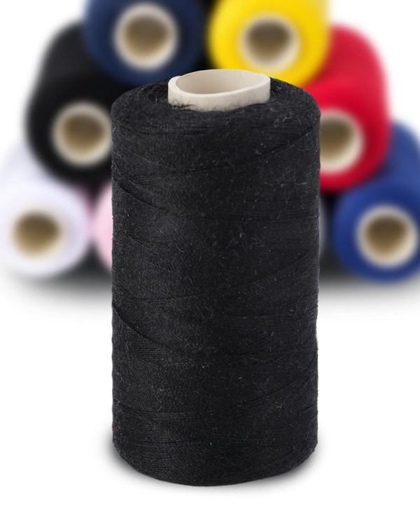 FDMSTAR 120 No Karışık Renkli Dikiş İpliği 10’lu Küçük Boy 250-300 Metre Ev Tipi Makineye Uyumlu Polyester İplik Seti ürün detay görseli 11