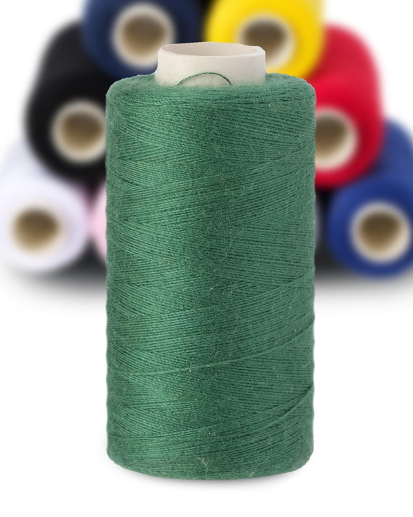 FDMSTAR 120 No Karışık Renkli Dikiş İpliği 10’lu Küçük Boy 250-300 Metre Ev Tipi Makineye Uyumlu Polyester İplik Seti ürün detay görseli 4